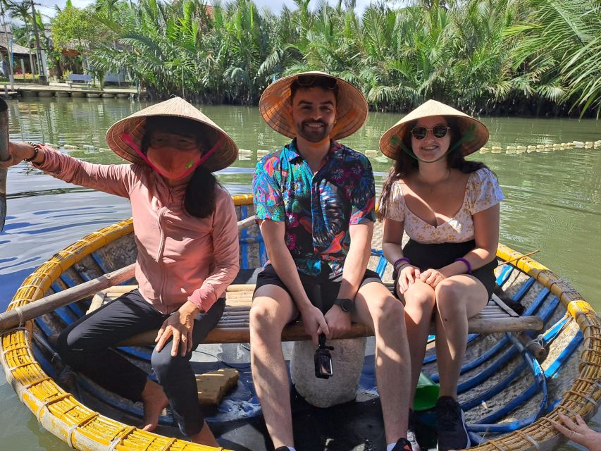 Hoi an Basket Boat Ride - Tips for Your Basket Boat Ride