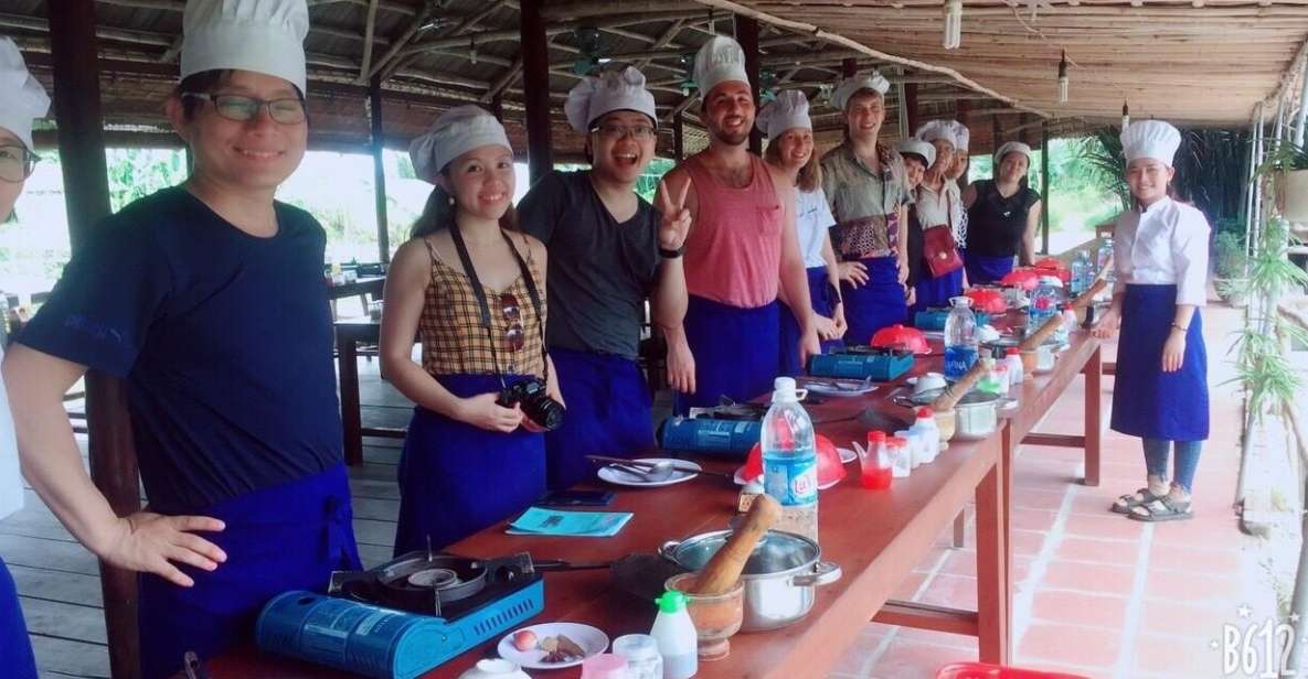 Hoi An: Bay Mau Cooking Class Only and Making Pho - Customer Experience and Feedback