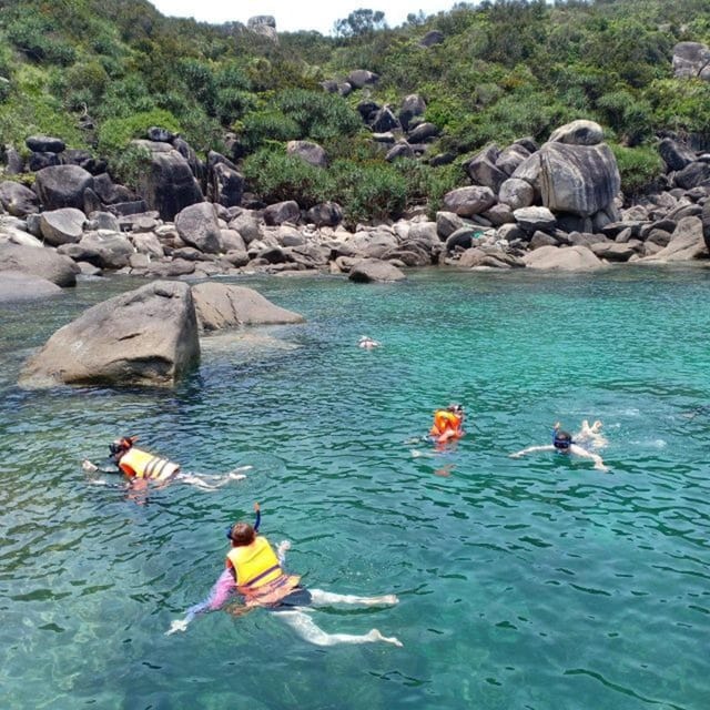 Hoi An: Cham Islands Snorkeling Trip by Speedboat With Lunch - Booking Process