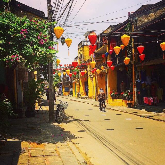 Hoi an City & Food Tour From Hoi An/ Da Nang - Culinary Delights of Hoi An