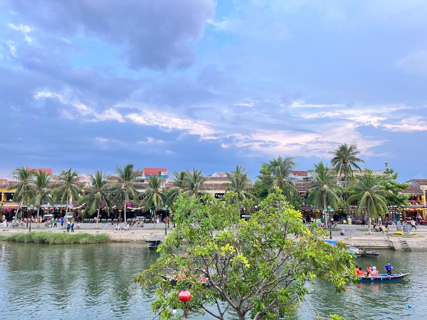 Hoi an City Tour - Boat Ride - Lantern Release From Danang - What to Bring