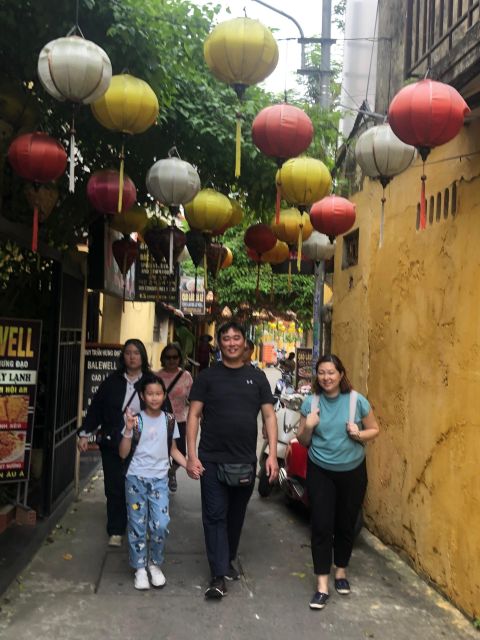 Hoi an City Tour–Boat Ride–Release Flower Lantern on River - Inclusions and Amenities