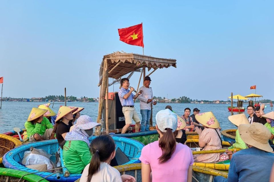 Hoi an : Coconut Forest and Hoi an Ancient Town Tour - Pickup and Drop-off Locations