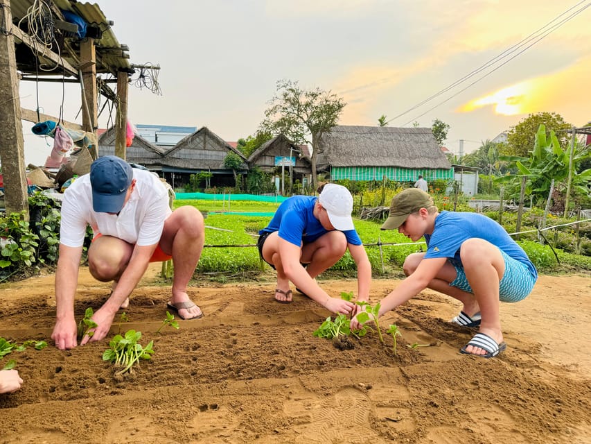 Hoi An Countryside & Ancient Town With Lunch Private Tour - What to Bring