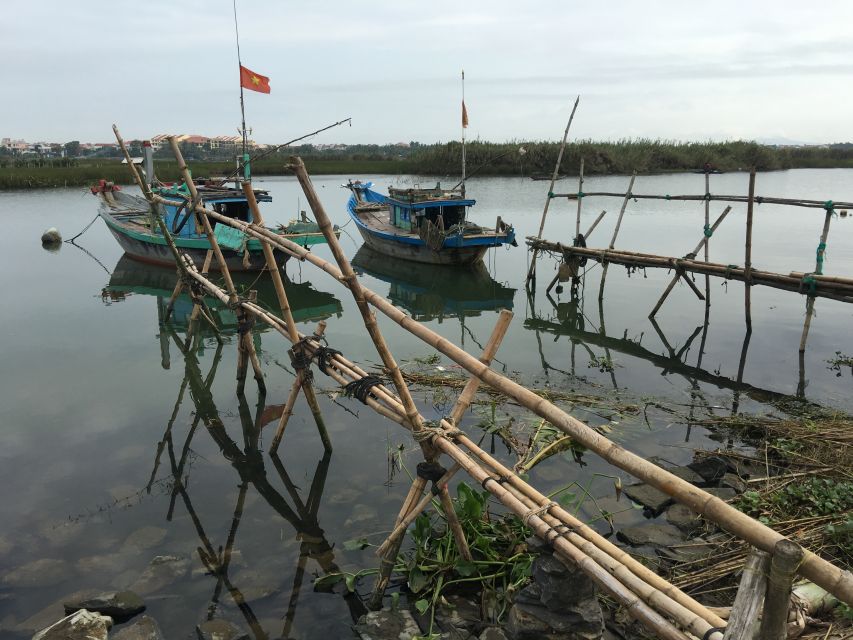 Hoi an Countryside Bike Tour to Kim Bong Village - Local Cuisine and Dining