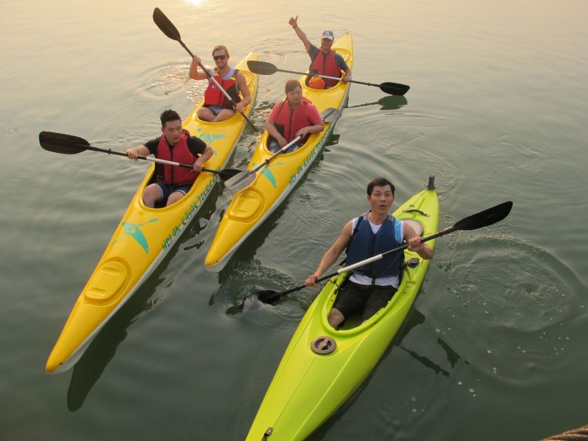 Hoi An: Countryside Biking and Kayak Guided Tour - Booking Process