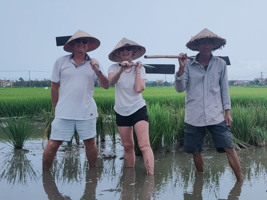 Hoi An: Countryside by Cycling, Buffalo Riding & Do Farming - Preparing for Your Tour