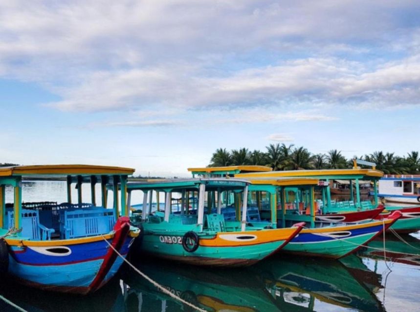 Hoi An Countryside - Cam Kim Island & River Cruise - Important Considerations