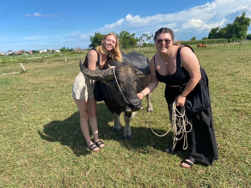 Hoi An: Countrysides Discovery Private Tour - Local Farming Traditions