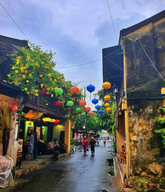 Hoi An & Da Nang Highlights Private Tour - Accessibility Features