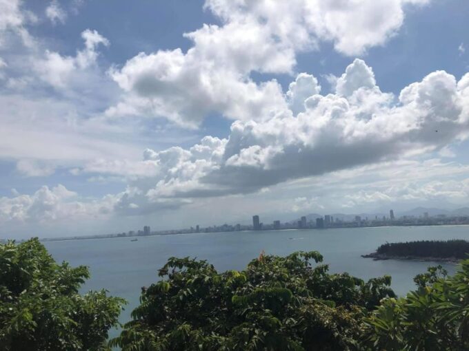 Hoi An/Da Nang : Marble Mountains -Lady Buddha Half Day Tour - Monkey Mountain