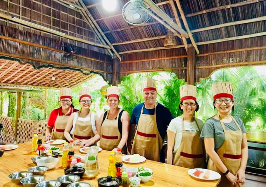 Hoi An/Da Nang: Market Tour, Boat Ride, and Cooking Class - Preparing for Your Tour