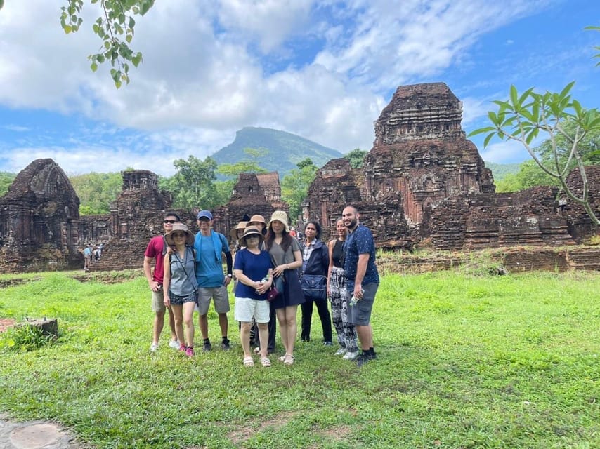 Hoi An/ Da Nang : My Son Sanctuary Small Group & Boat Trip - Important Tour Information