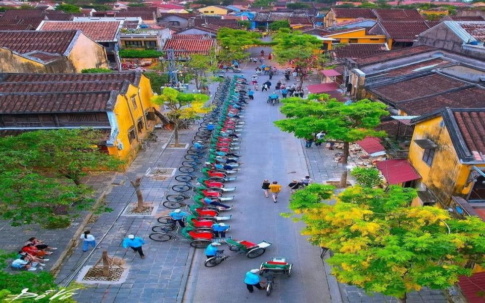 Hoi An/Da Nang:Countryside Village Biking Trip & Basket Boat - Local Culture and Experiences