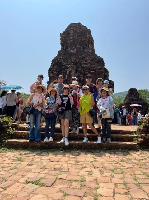 Hoi an : Early My Son Sanctuary Guided Tour With Breakfast - What to Expect