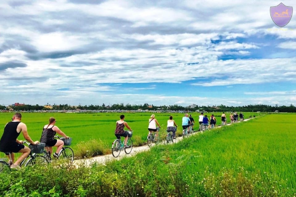 Hoi An Eco Bicycle Tour - Pickup and Drop-off