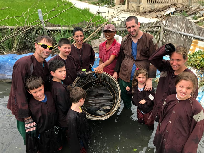 Hoi An Eco Bicycle Tour - Customer Reviews