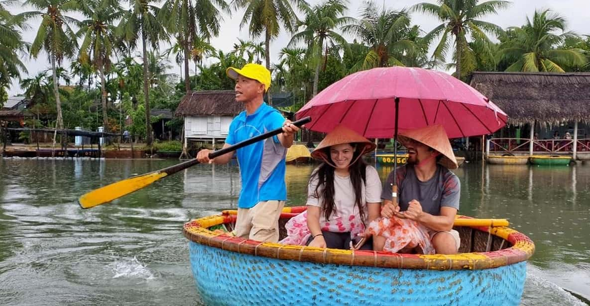 Hoi An Eco Cooking Tour - Authentic Vietnamese Dishes