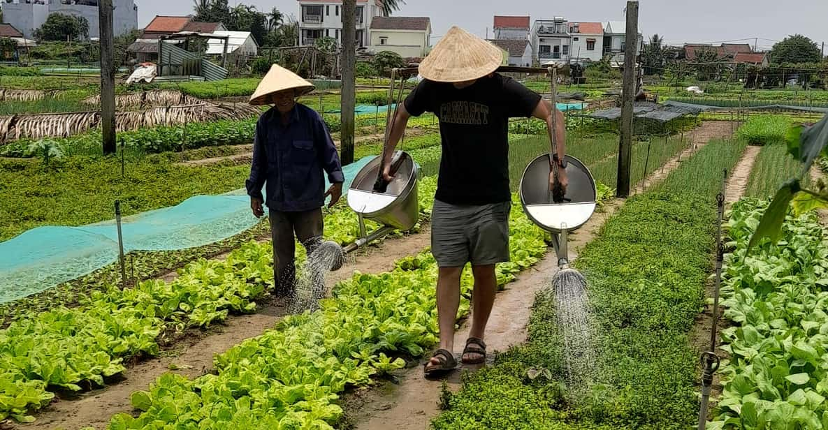 Hoi an - Eco-Tour, Farming, Cooking Class, and Foot Massage - Accessibility and Dietary Accommodations