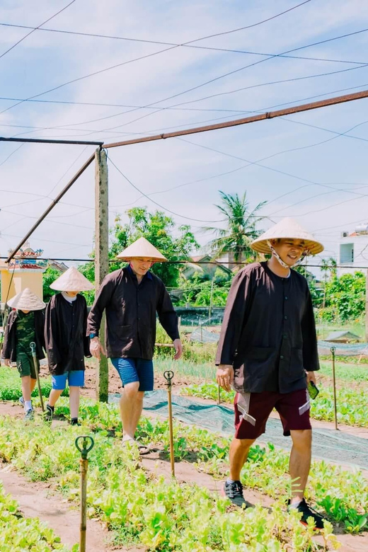 Hoi An: Farming and Fishing by Bicycle at Tra Que Village - Restrictions and Limitations