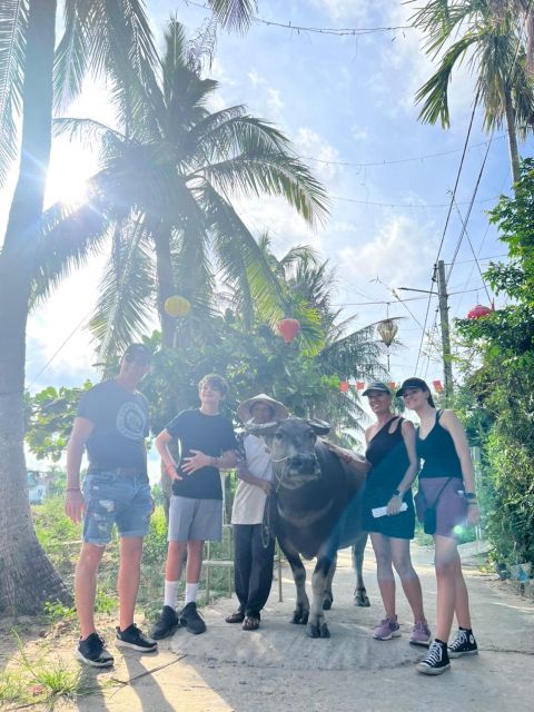 Hoi An: Farming & Fishing Life by Bike Private Tour - Local Culture and Community