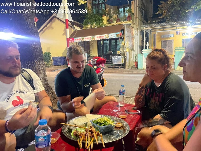 Hoi an Food Tour With 8 Different Street Food Tasting - Top Street Food Dishes