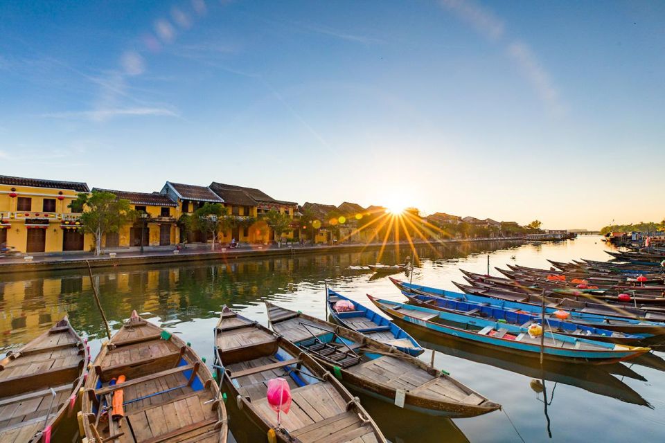 Hoi An: Half-Day Guided Walking Tour in a Small Group - Booking Process