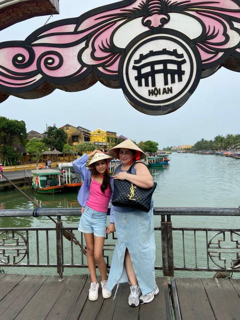 Hoi an Half Day Tour: Coconut Basket Boat, Lantern Old Town - Participant Information