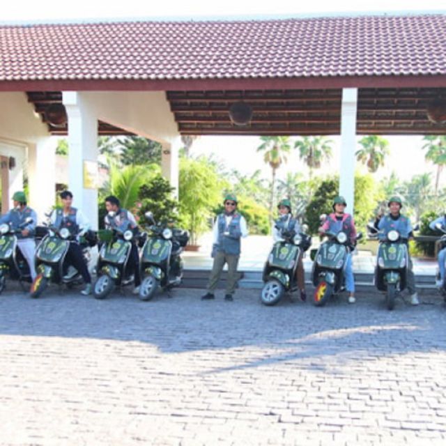 Hoi An: Hidden Gems Vespa Tour - Customer Reviews and Ratings
