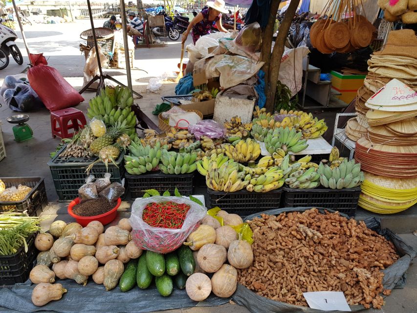 Hoi An: Home Cooking Class With Market Visit - Market Visit Experience