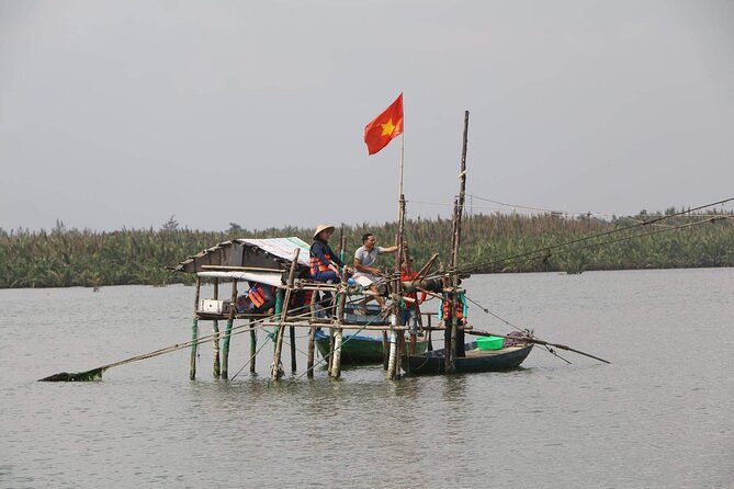 Hoi An Lantern Cruise By Private/Sunset by Lighting Lotus Lantern - Tips for a Memorable Experience