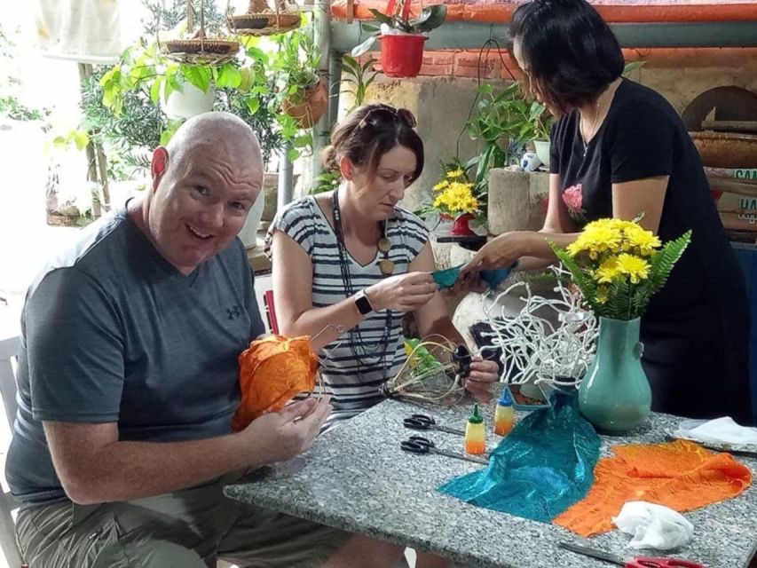 Hoi An: Making Lantern Class With Locals in Oldtown - Who Can Participate