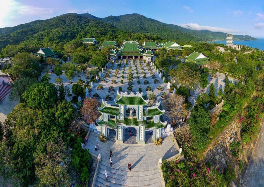 HOI AN Marble Mountain and Monkey Mountains by Private Tour - Health and Safety Guidelines