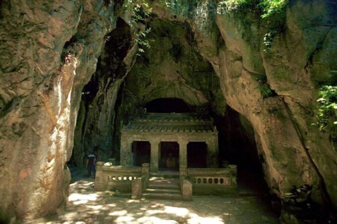Hoi An: Marble Mountains, Lady Buddha and Am Phu Cave Tour - Highlights of the Tour