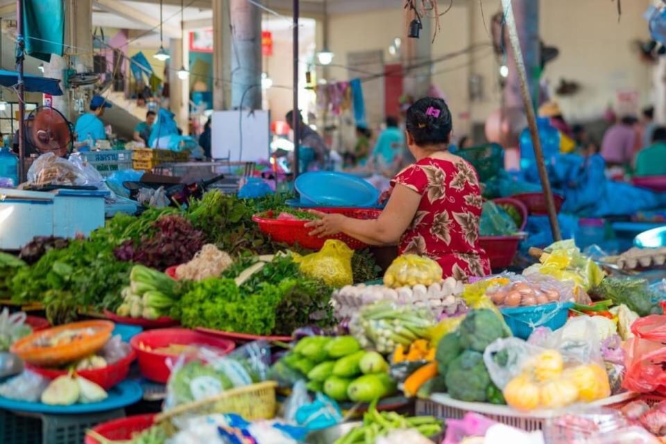 Hoi An: Market Tour - Eco Basket Boat Ride & Cooking Class - Important Notes and Recommendations