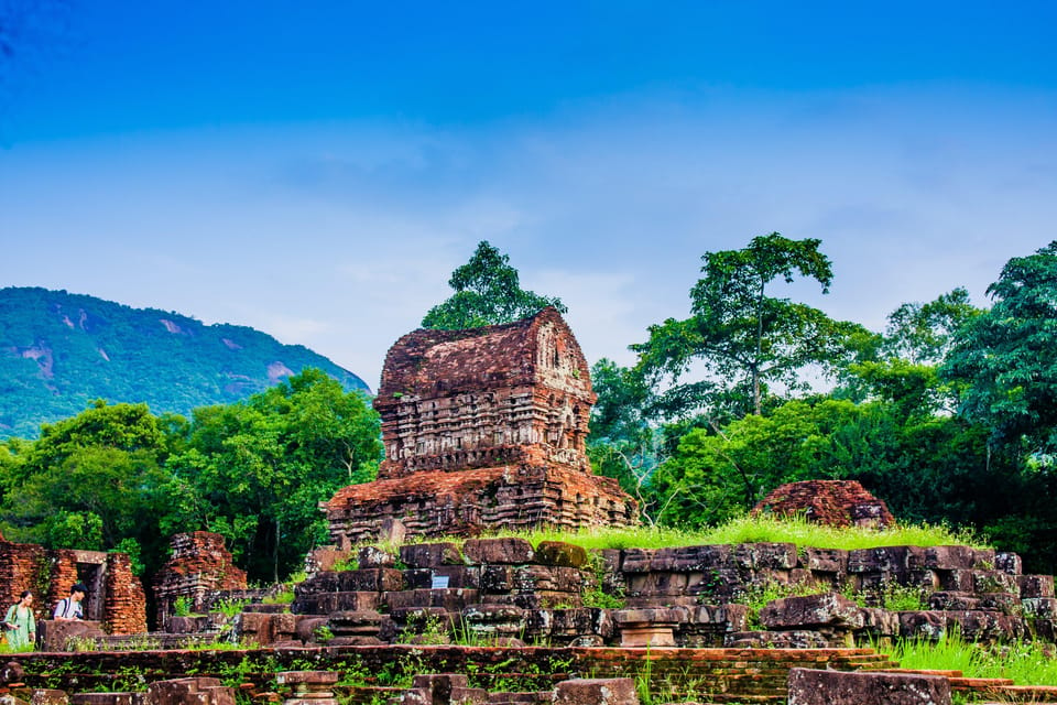 Hoi An: My Son Sanctuary Guided Tour With Boat Ride & Lunch - Booking Information and Policies