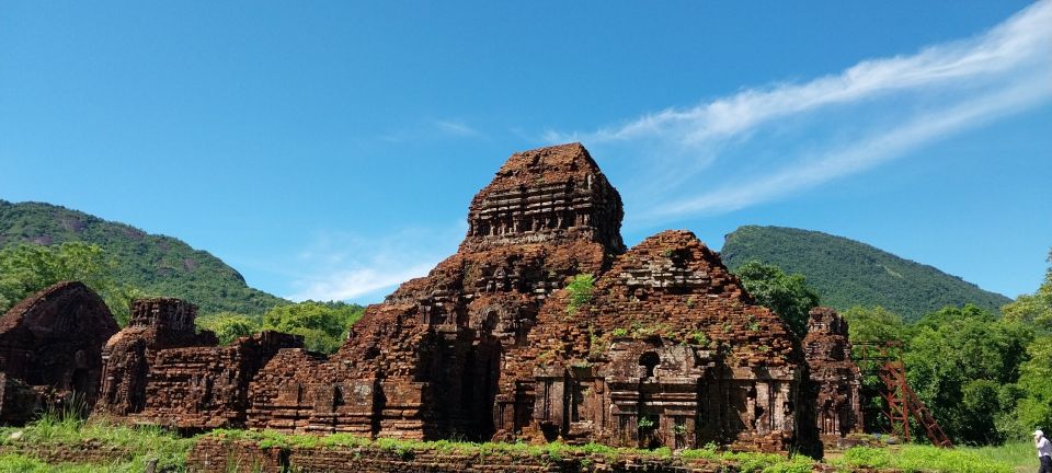 Hoi An: My Son Sanctuary Guided Tour With Boat Trip & Lunch - Booking Information