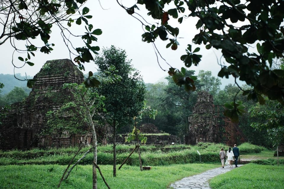 Hoi An: My Son Sanctuary Morning With Pro Photographer - Inclusions of the Tour