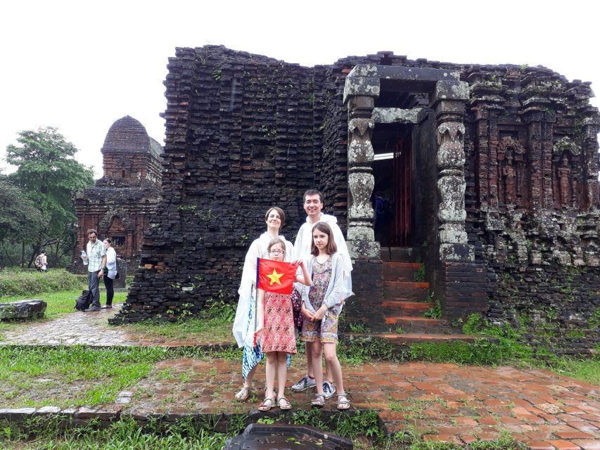 Hoi An: My Son Sanctuary Private Tour - Tips for a Great Experience