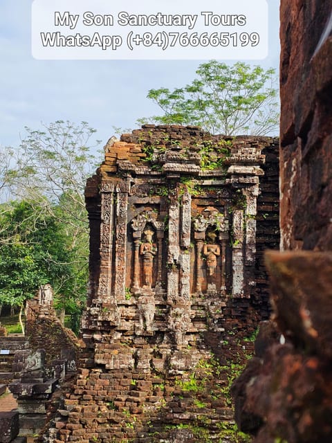 Hoi An: My Son Sanctuary Sunrise Tour - Tips for a Great Experience