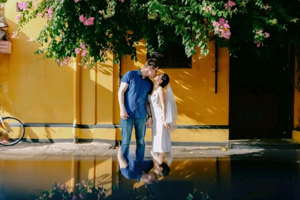 Hoi An Pre-Wedding Standard Package - Important Information