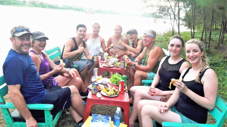 Hoi An: Private Bicycle & Boat Tour With Dinner Experience - Meeting Point and Duration