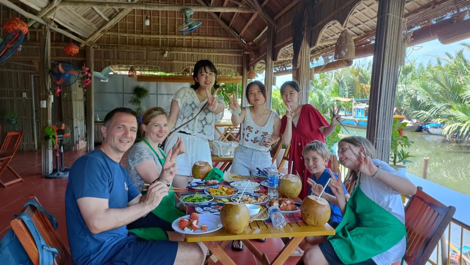 Hoi An: Private Villages Biking Tour With Meal - Preparing for the Tour