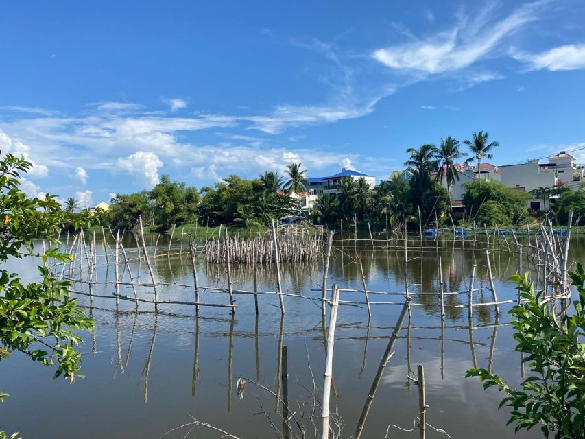 Hoi An: Rural Cycling Tour to Village With Basket Boat Ride - What to Expect on the Tour