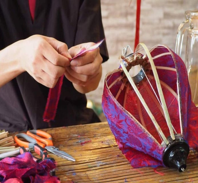 Hoi An: Silk Process, Lantern Making Workshop & Local Food - Customer Reviews