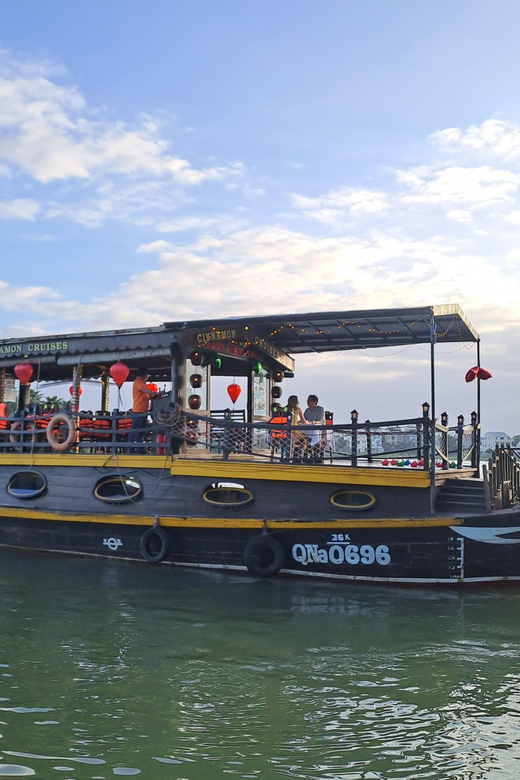 Hoi An: Sunset Dinner Cruise With Hotel Pickup - Frequently Asked Questions