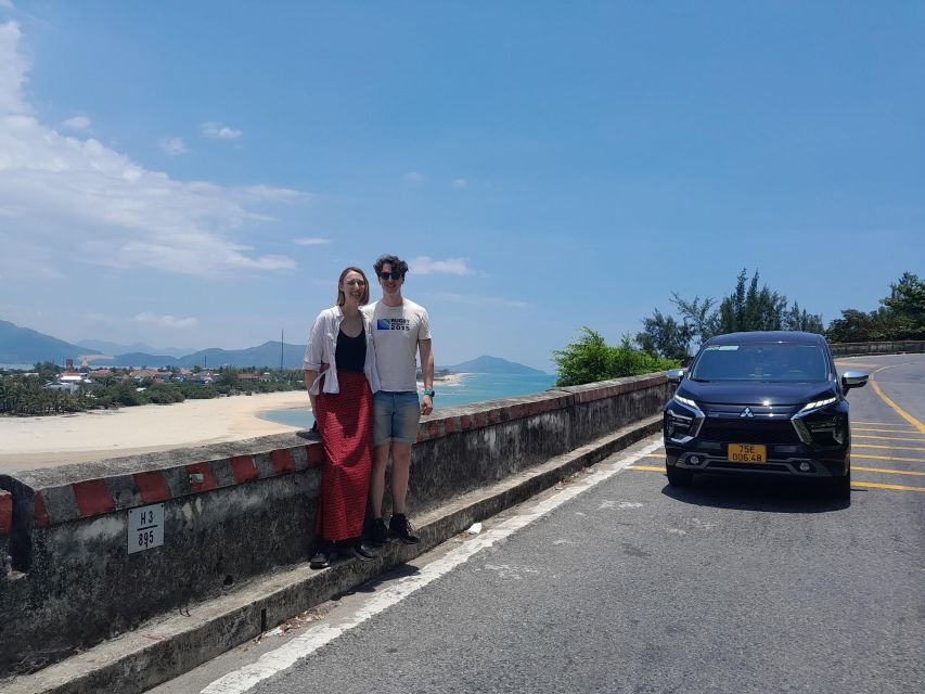 Hoi an to Hue by Private Car Transfer With Sightseeing Stops - Frequently Asked Questions