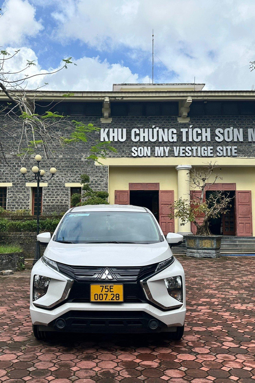 Hoi An To My Lai Massacre By Private Car - Important Travel Tips