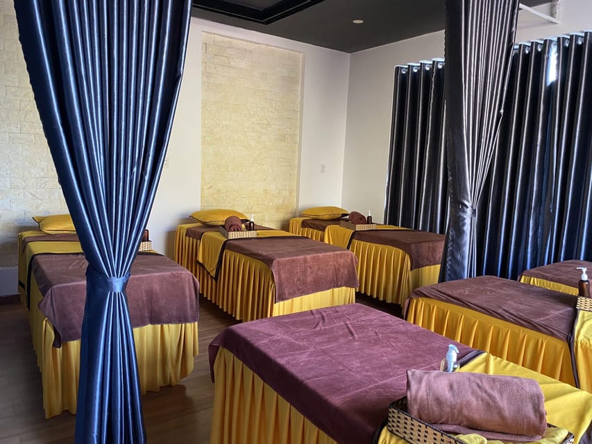 Hoi An: Villa De Spa & Massage Experience - Treatment Options and Services