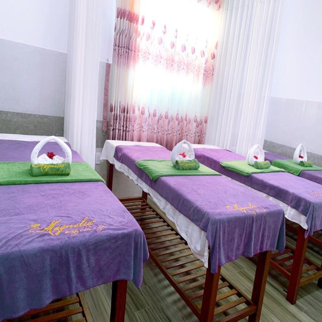 Hoian:Special Vietnamese Body Massage(Free Pickup for 2pax+) - Booking Process